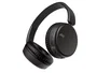 JVC Auriculares Diadema Inalámbricos Bluetooth 5.2 HA-S36W, Negro, Circumaural, para Llamadas y Música, 35h Autonomía, Plegables, con Micrófono Integrado