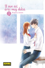 Y AUN ASI ERES MUY DULCE 7, KUJIRA ANAN - NORMA EDITORIAL