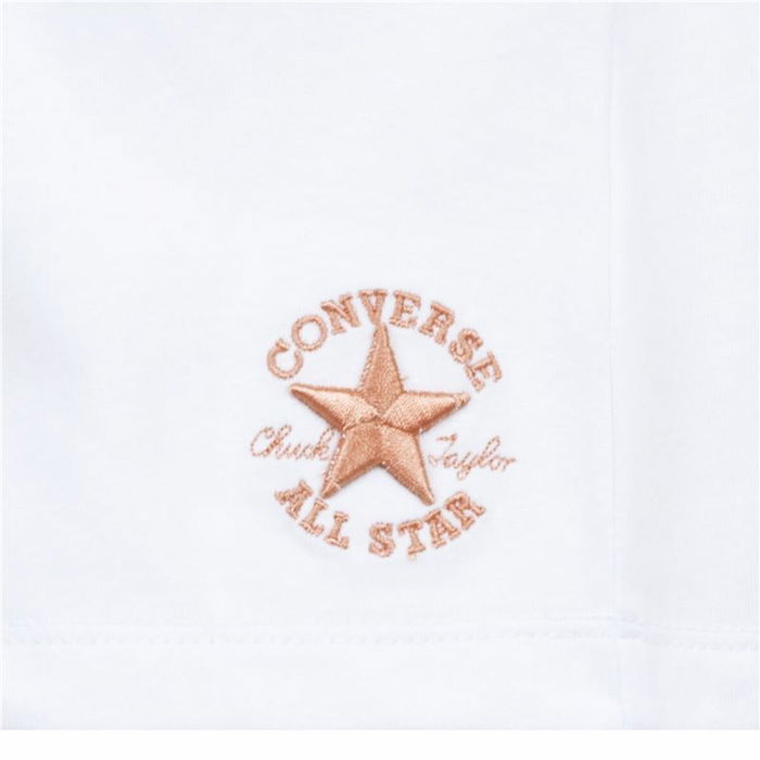 Conjunto Deportivo para Niños Converse Cnvg Boxy Tee