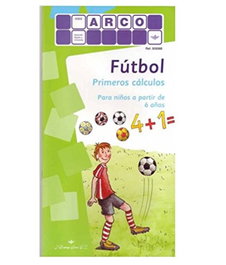 ARCO Futbol.primeros calculos
