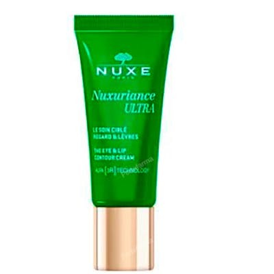Nuxe Nuxuriance Ultra Contorno de Ojos y Labios 15ml Nuxe Nuxuriance Ultra Contorno de Ojos y Labios 15ml