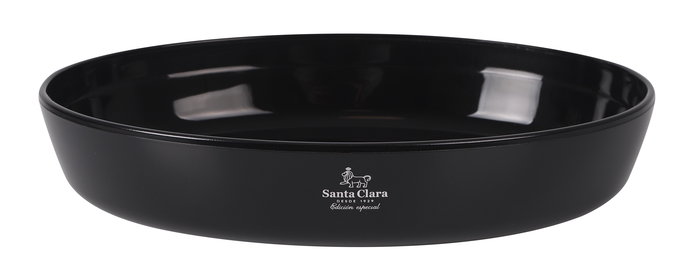 Sta Cla Fuente Oval Horno Borosilicato 3 Litros 35 x 24 x 6.5 cm (2 Unidades)