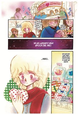 Yermo Ediciones Y Publicaciones, S.L. AISHITE KNIGHT: BESAME LICIA 02