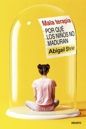 Mala terapia, Abigail Shrier - DEUSTO