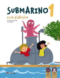EDELSA EDISEIS SUBMARINO 1 - Guía Didáctica