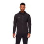 Chaqueta Deportiva para Hombre Mammut Madris Light Ml Negro L