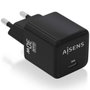 Aisens Cargador GaN 30W USB-C Negro