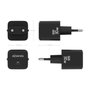 Aisens Cargador GaN 30W USB-C Negro