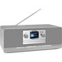 TechniSat DIGITRADIO 372 CD IR Plata