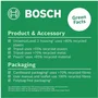 Bosch BOS4053423257458 Láser de línea UniversalLevel 2 - Rojo + Juego