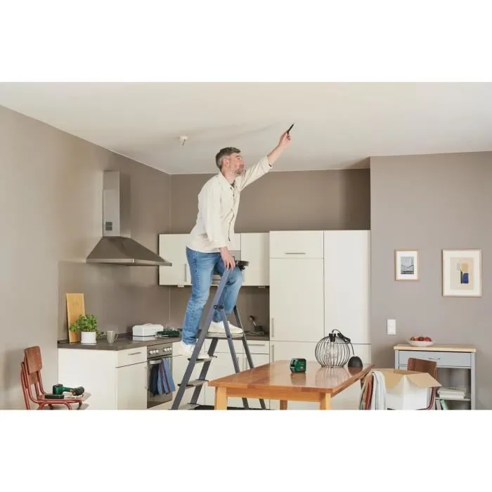 Bosch BOS4053423257458 Láser de línea UniversalLevel 2 - Rojo + Juego