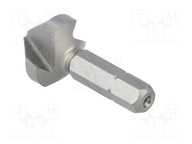 WIHA Chaflanador Ø 3,2-16,5mm para madera, metal y plástico