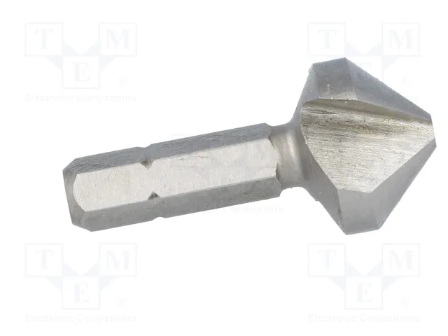 WIHA Chaflanador Ø 3,2-16,5mm para madera, metal y plástico