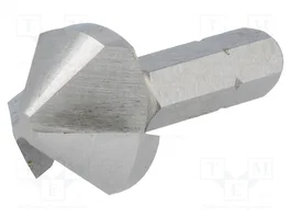 WIHA Chaflanador Ø 3,2-16,5mm para madera, metal y plástico