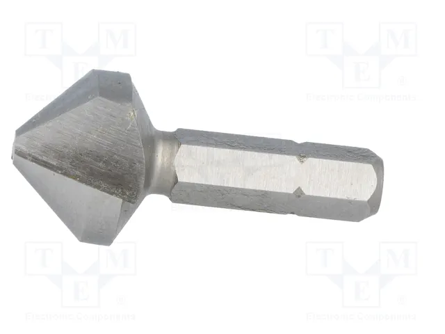 WIHA Chaflanador Ø 3,2-16,5mm para madera, metal y plástico