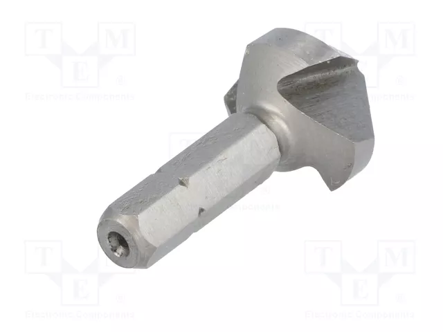 WIHA Chaflanador Ø 3,2-16,5mm para madera, metal y plástico