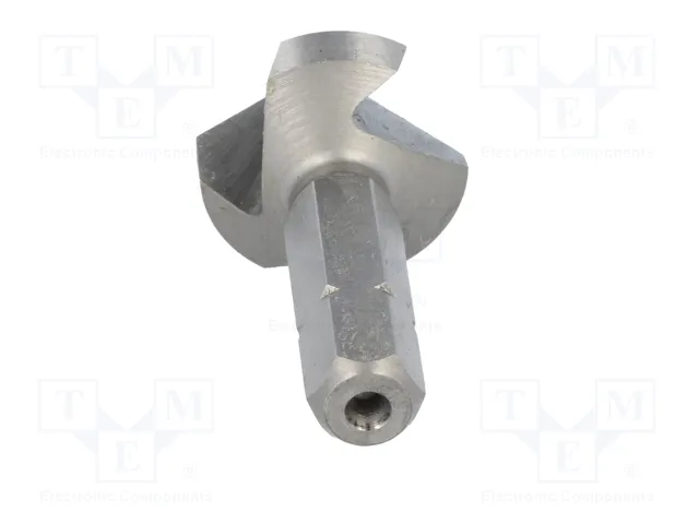 WIHA Chaflanador Ø 3,2-16,5mm para madera, metal y plástico