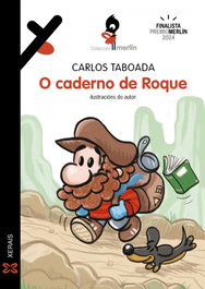 XERAIS, O caderno de Roque