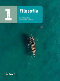 TEXT EDUCACIO, Filosofia 1 BAT, Joan González