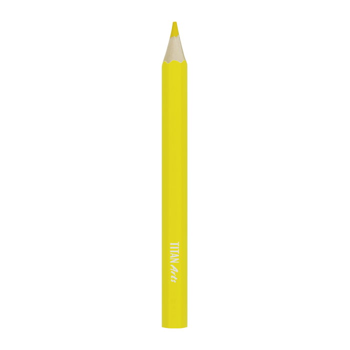 Titan Arts TACR LAP.INICI AMARILLO LIMON