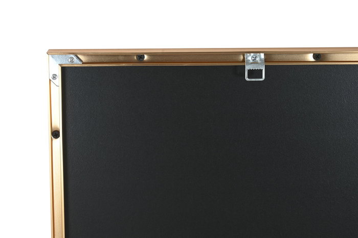 DKD Home Decor Cuadro Leon Porcelánico Aluminio y MDF 80x3,5x120 DKD Home Decor Cuadro Leon Porcelánico Aluminio y MDF 80x3,5x120