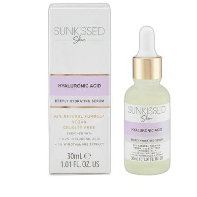 Sunkissed Ácido Hialurónico Deeply Hydrating Serum 30ml Sunkissed Ácido Hialurónico Deeply Hydrating Serum 30ml