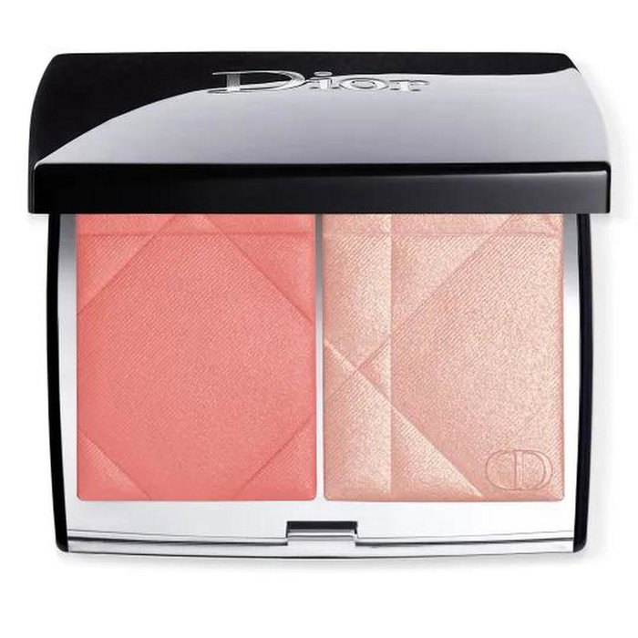 Dior Rouge Blush Sculpt & Glow Palette 257 Dior Rouge Blush Sculpt & Glow Palette 257
