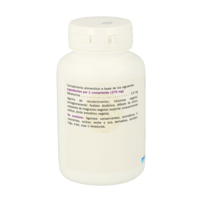 Sura Vitasan Melatonina 1,9mg 60 comprimidos Sura Vitasan Melatonina 1,9mg 60 comprimidos