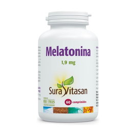 Sura Vitasan Melatonina 1,9mg 60 comprimidos