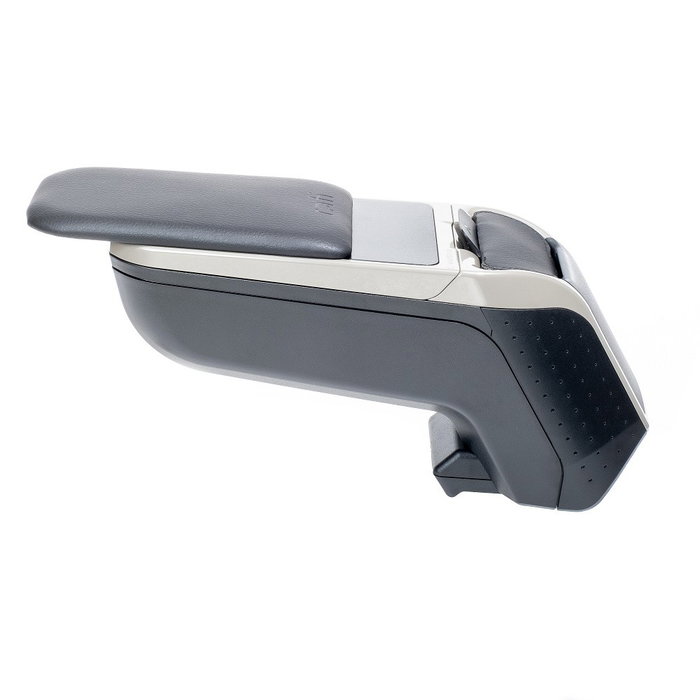 Armster Reposabrazos Armster 2 para Honda Jazz 2016-2019 Polipiel Gris