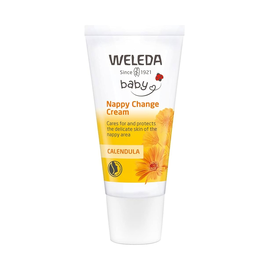 Weleda Crema para el Cambio de Pañal de Caléndula 30 mL