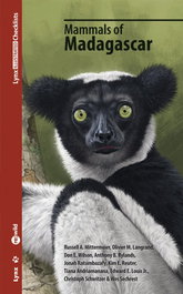 LYNX Mammals of Madagascar, Russell A. Mittermeier