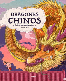 Dragones Chinos, Editorial Shangshang - LIBSA