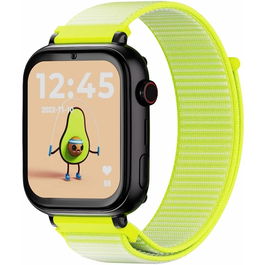 Smartwatch Save Family SW+N.CTAF Amarillo Negro