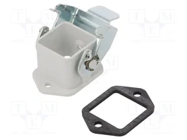 LAPP Carcasa para conectores HDC para panel recto