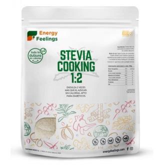 ENERGY FEELINGS ESTEVIA cooking 1:2 1kg ENERGY FEELINGS ESTEVIA cooking 1:2 1kg