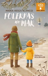 GALAXIA, Folerpas no mar, María Xesús Blanco