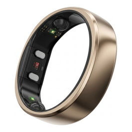 RingConn Gen2 Air Smart Ring Gold Gre Talla 14