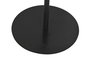 DKD Home Decor Lámpara Pie Colonial Bicolor Negro 50 x 165 x 50 cm