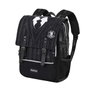 Karactermania Mochila Oxford Miércoles Uniform Negro
