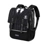 Karactermania Mochila Oxford Miércoles Uniform Negro