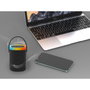 GEMBIRD Altavoz Bluetooth 10W con Luces LED RGB