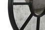 DKD Home Decor Espejo Tradicional Negro 5 x 100 x 100 cm