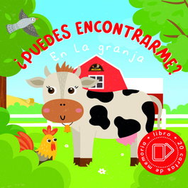 LANTAARN En la granja (Libro + 20 Cartas)