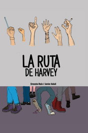 La ruta de Harvey, Javier Adail - NPQ EDITORES