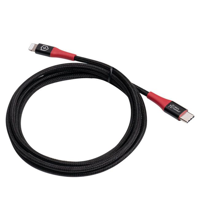MicroConnect Cable bloqueador de datos USB-C a Lightning de 1,5m MicroConnect Cable bloqueador de datos USB-C a Lightning de 1,5m