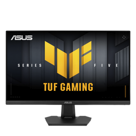 ASUS TUF Gaming VG249QM5F 23.8 pulg. Full HD Fast IPS 260 Hz Negro