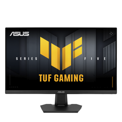 ASUS TUF Gaming VG249QM5F 23.8 pulg. Full HD Fast IPS 260 Hz Negro ASUS TUF Gaming VG249QM5F 23.8 pulg. Full HD Fast IPS 260 Hz Negro
