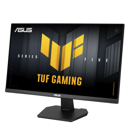 ASUS TUF Gaming VG249QM5F 23.8 pulg. Full HD Fast IPS 260 Hz Negro ASUS TUF Gaming VG249QM5F 23.8 pulg. Full HD Fast IPS 260 Hz Negro