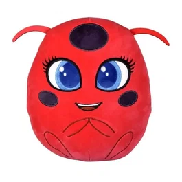 Bandai Peluche Tikki con función parlante Kwami Miraculous 20 cm BAN3701405822996